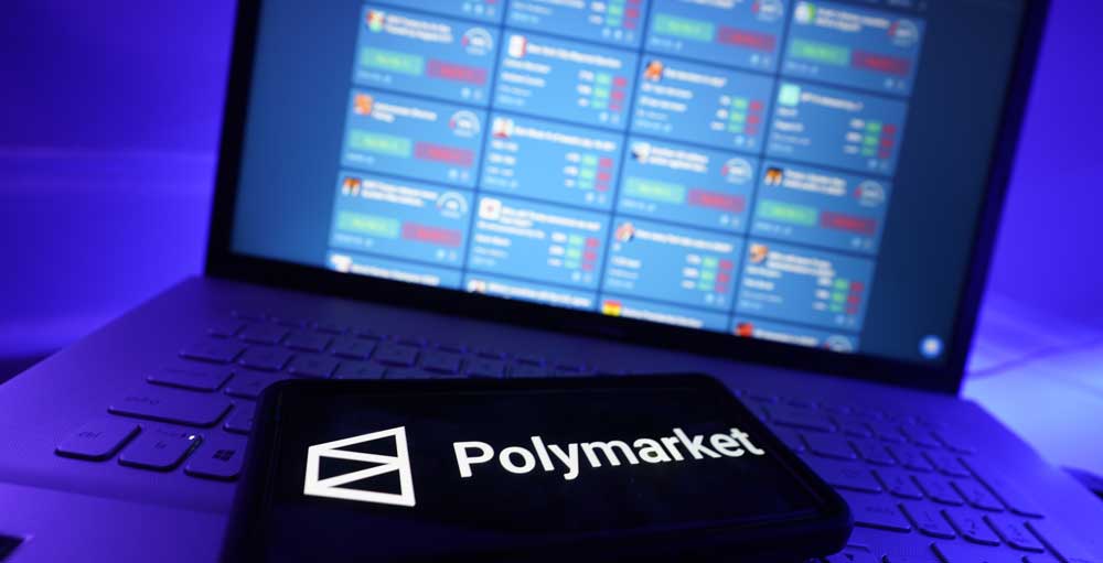 Polymarket Crosses This Revenue Milestone. DraftKings Launches Predictions Exchange.