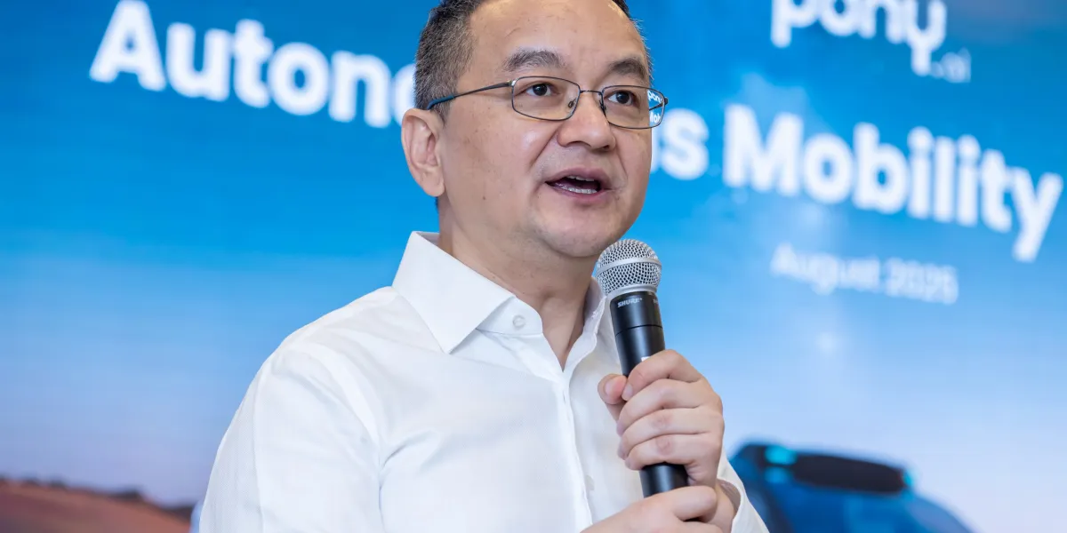 Pony.ai’s CEO thinks robotaxis will be widespread within five years: ‘The technology problem is pretty much already solved’