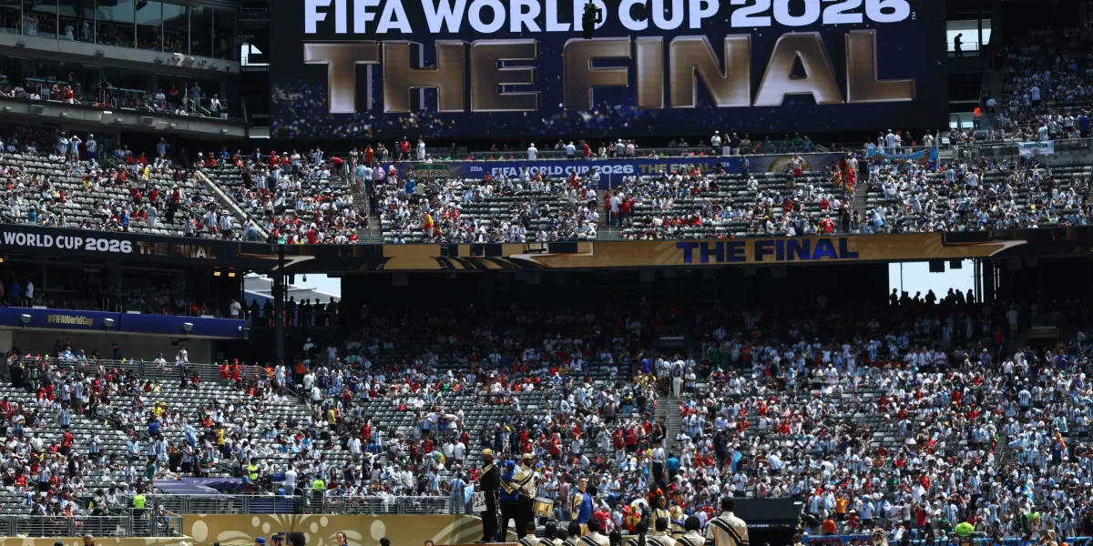 Prediction markets Swell to 27% of sports bets during World Cup