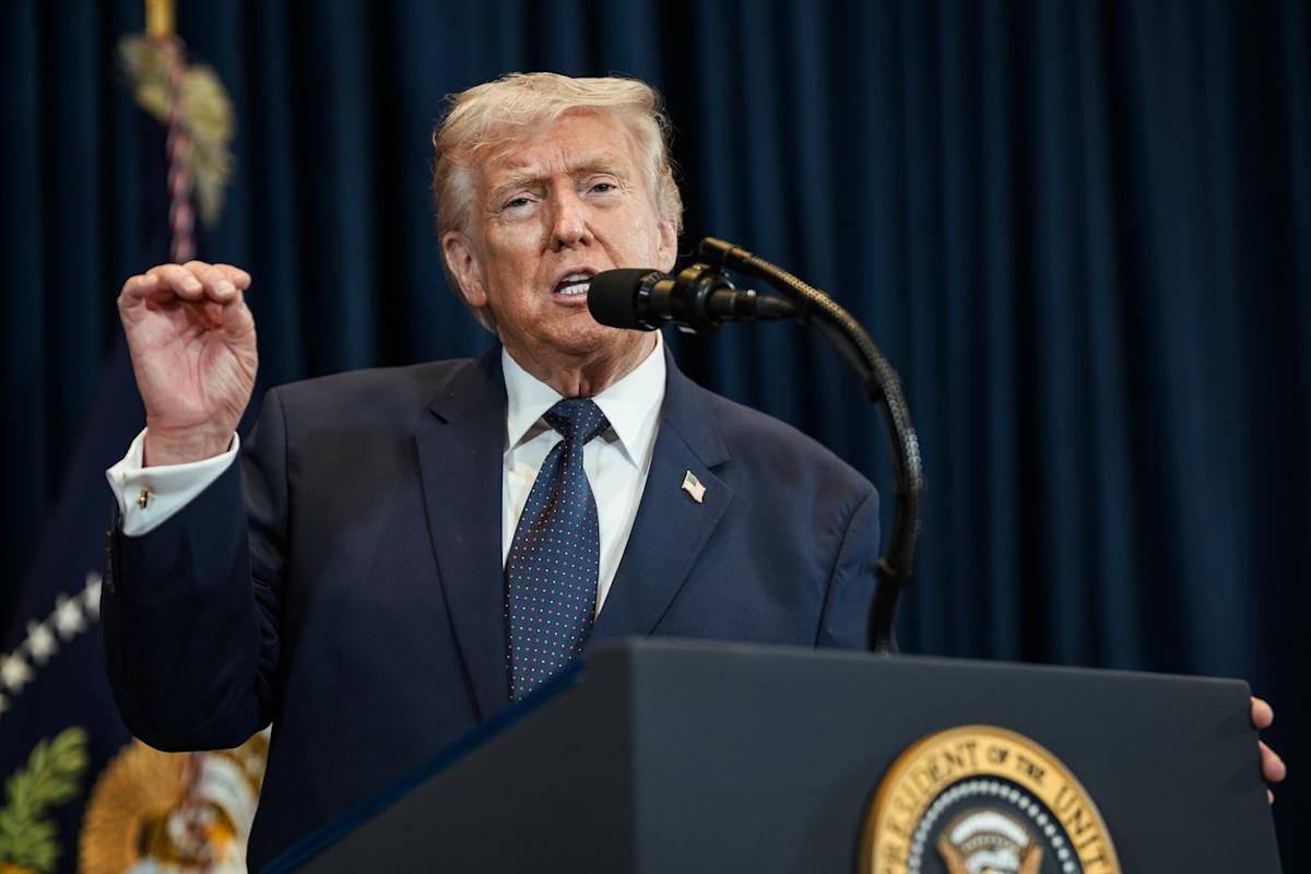 President Donald Trump Now Claims to "Love the Inflation" -- but Wall Street Doesn't, and That's a Big Problem