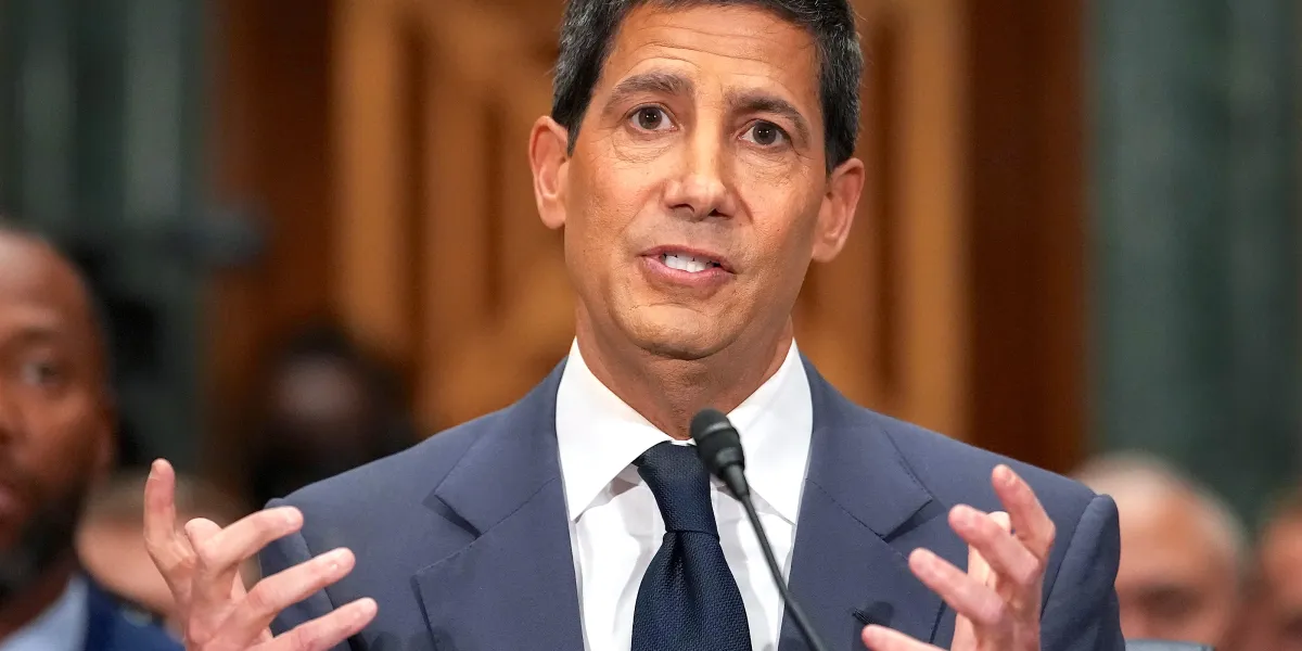 President Trump will not get what he wants from Kevin Warsh, a source tells us, as inflation will force the Fed upwards