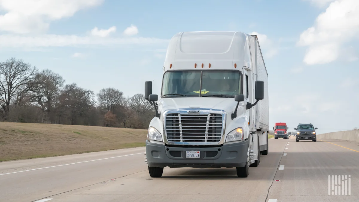 Private equity firm acquires K&L Freight Management