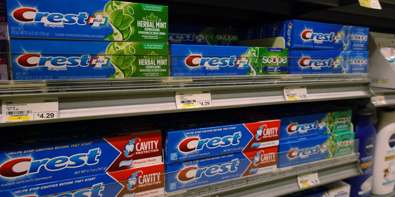 Procter & Gamble Gives Soft Outlook as Iran War Drives Up Costs