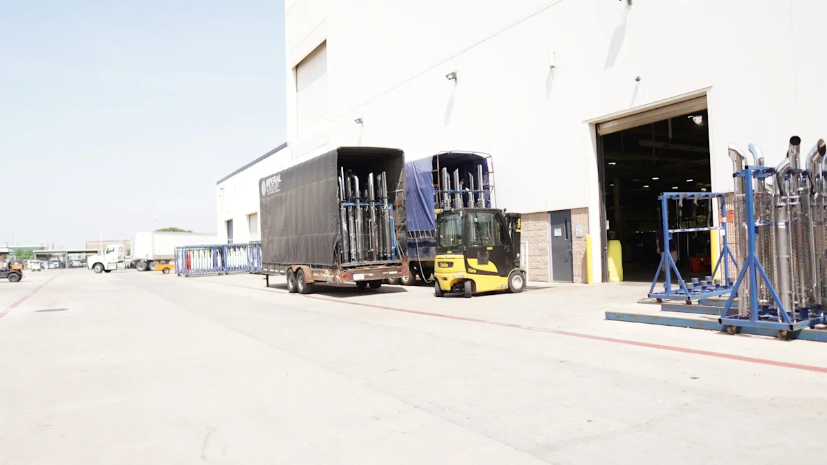 Prologis sees demand bump for logistics warehouses