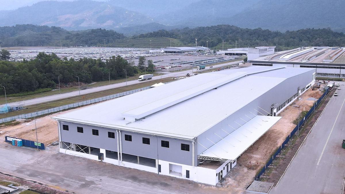 Proton to double capacity at its new NEV plant