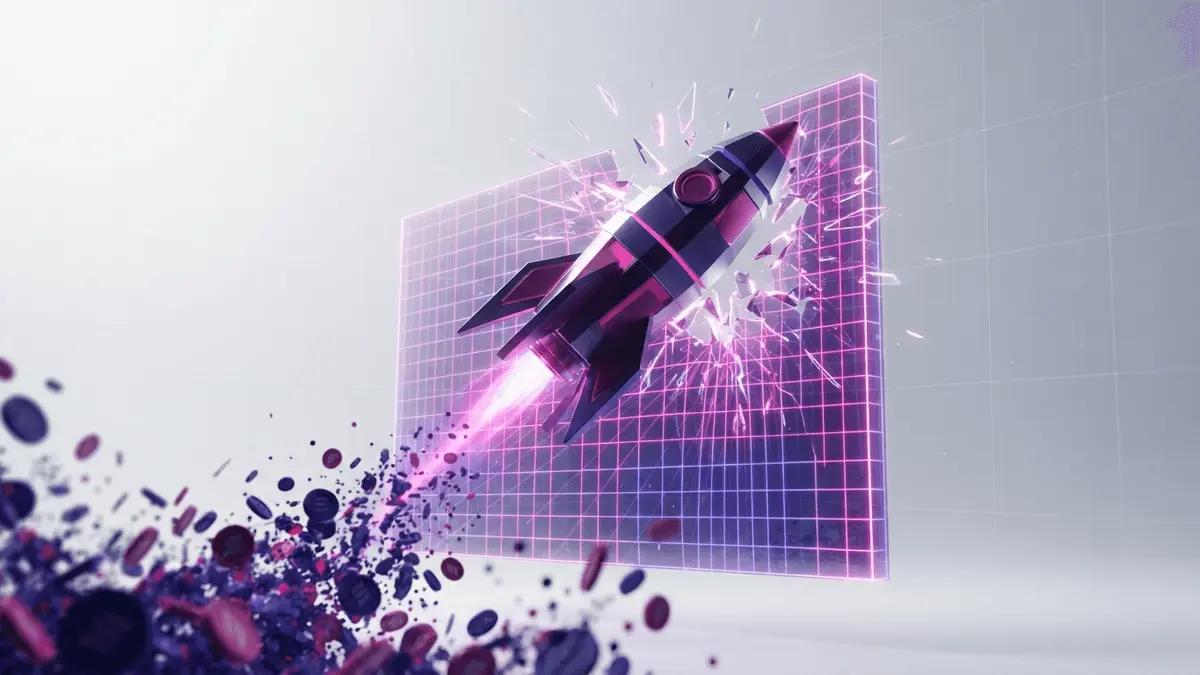 Pump Fun Crypto Breaking Out, Shrugging Off Vesting Supply Unlocks