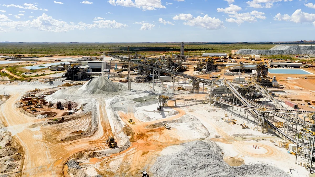 Q&A: Inside PLS’ Pilgangoora, how lithium ore sorting became a core process