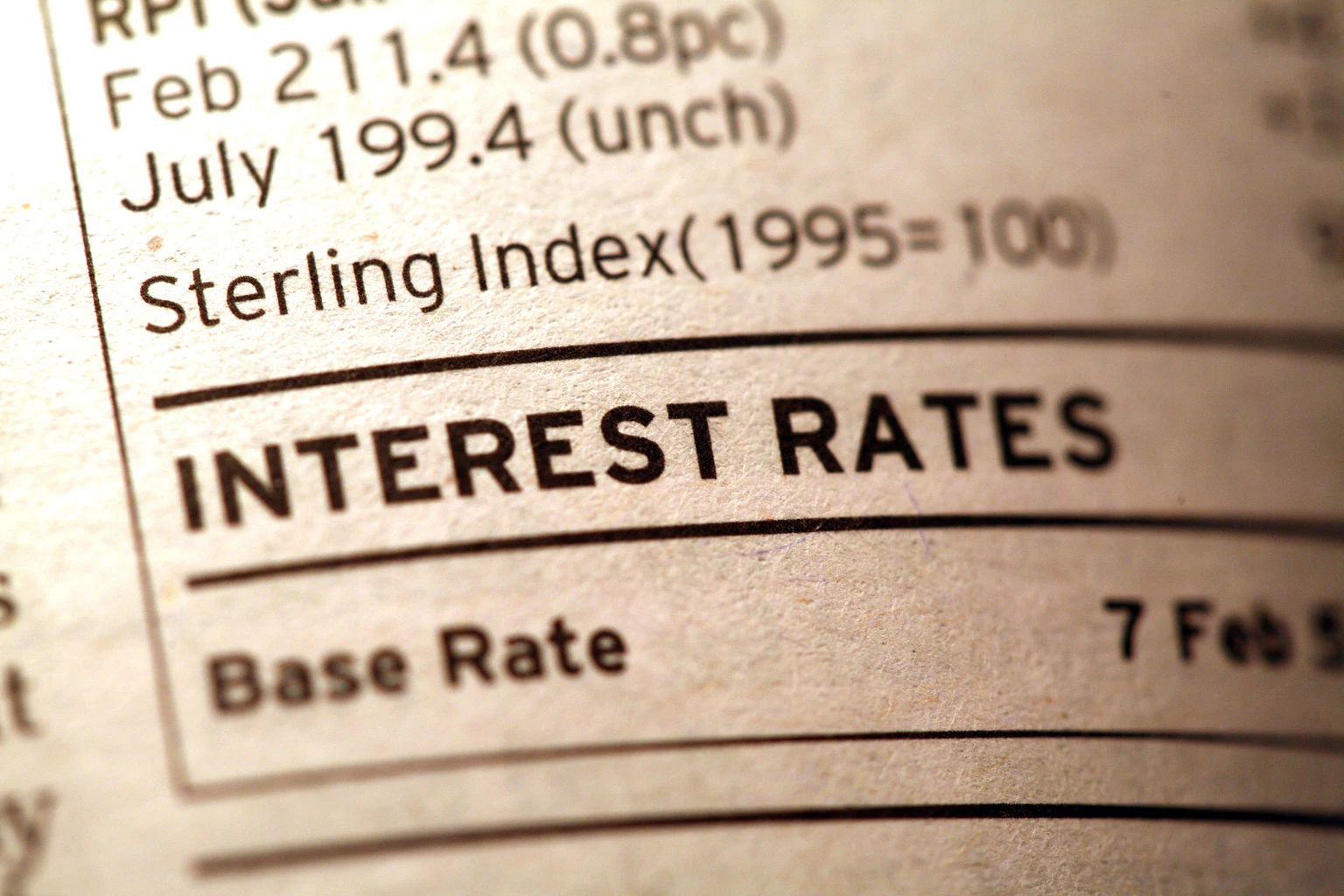 Rates Spark: Recalibrating Rate Assumptions