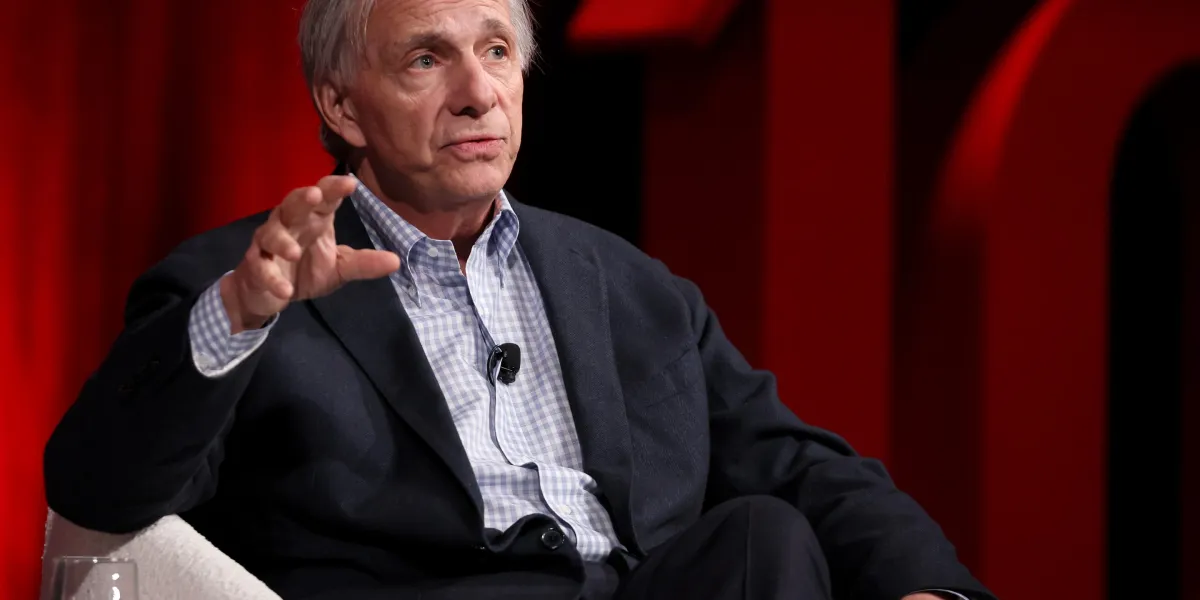 Ray Dalio just finished a 10-day trip to China. He says global leaders know America ‘doesn’t have what it takes to fight to maintain its empire’