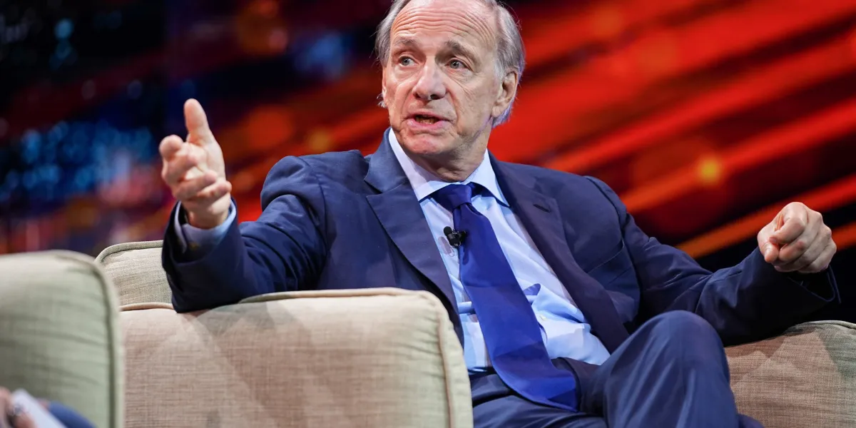 Ray Dalio was a ‘below average’ student who got into investing by caddying for Wall Street traders: Now he hires talent who have experienced hardship
