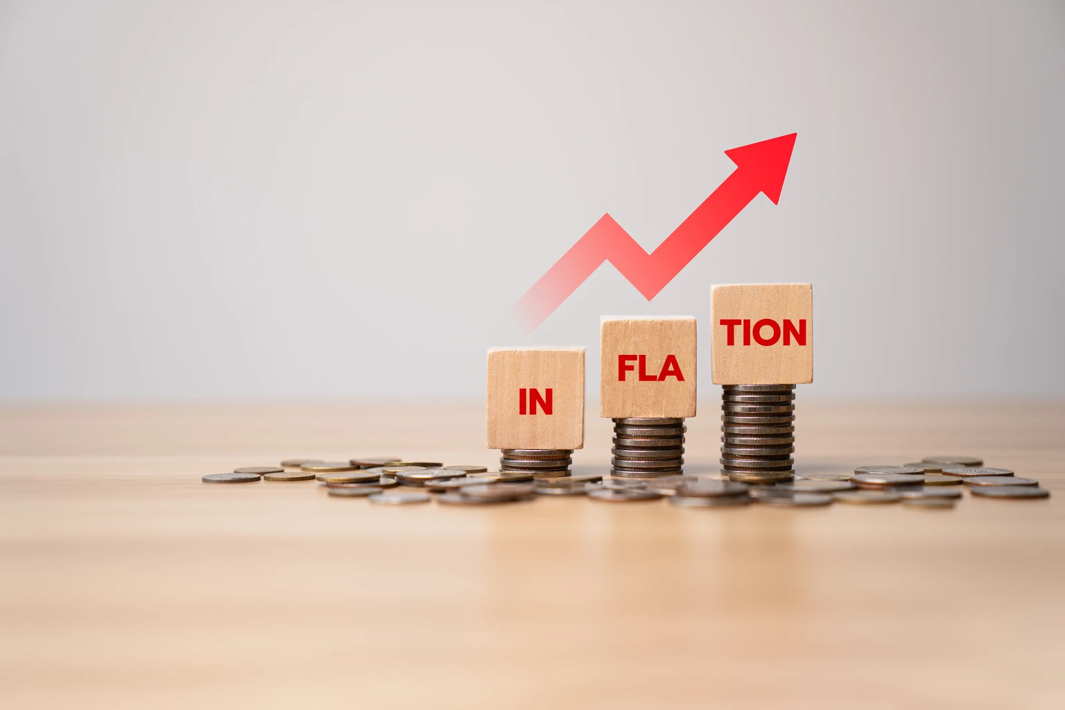Real Wages Fell For The Second Month As Price Inflation Surged
