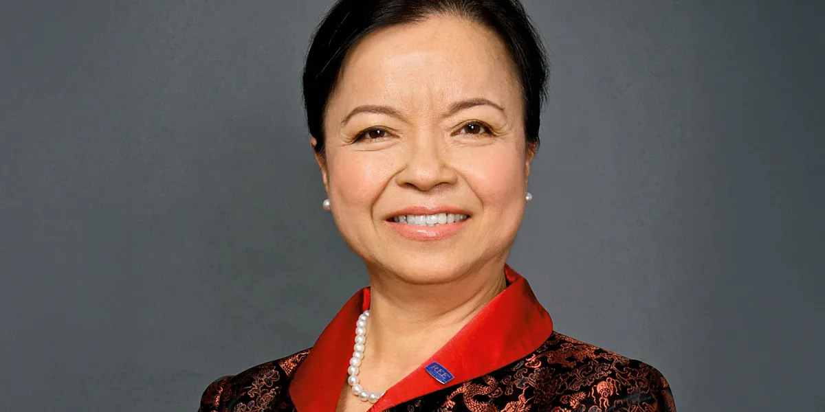 REE Corp. chair Nguyen Thi Mai Thanh spent 40 years navigating Vietnam’s economy. Here’s what she thinks comes next