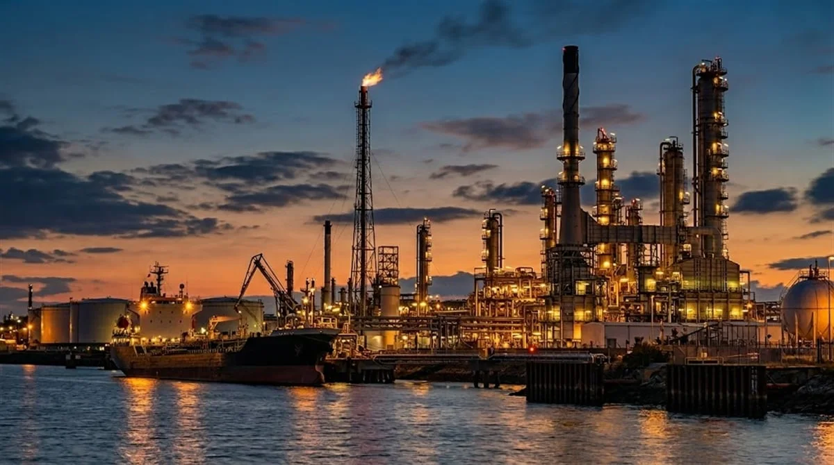 Refiner Stocks Are Near Record Highs—Can Iran-Driven Margins Keep Them There?