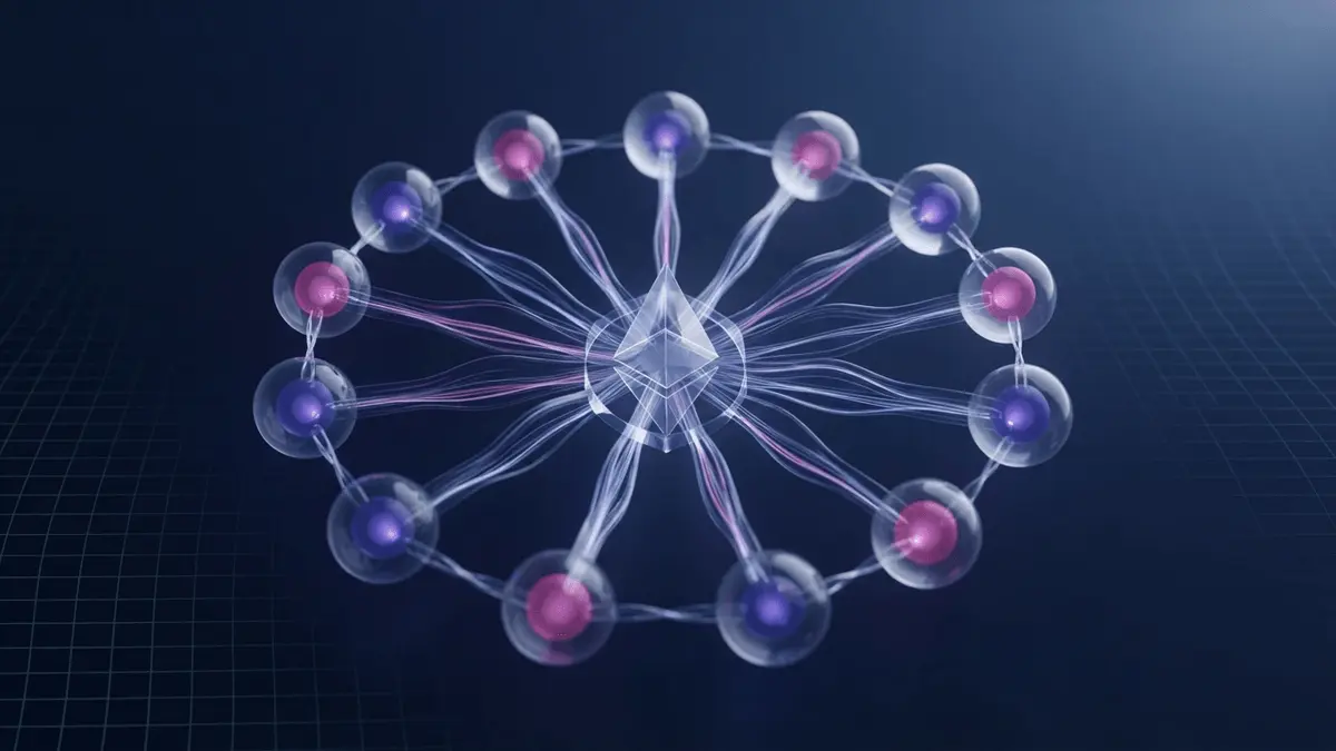 Registry Model, 13 Chains: How 1inch Aqua Tackles DeFi’s Fragmented Liquidity