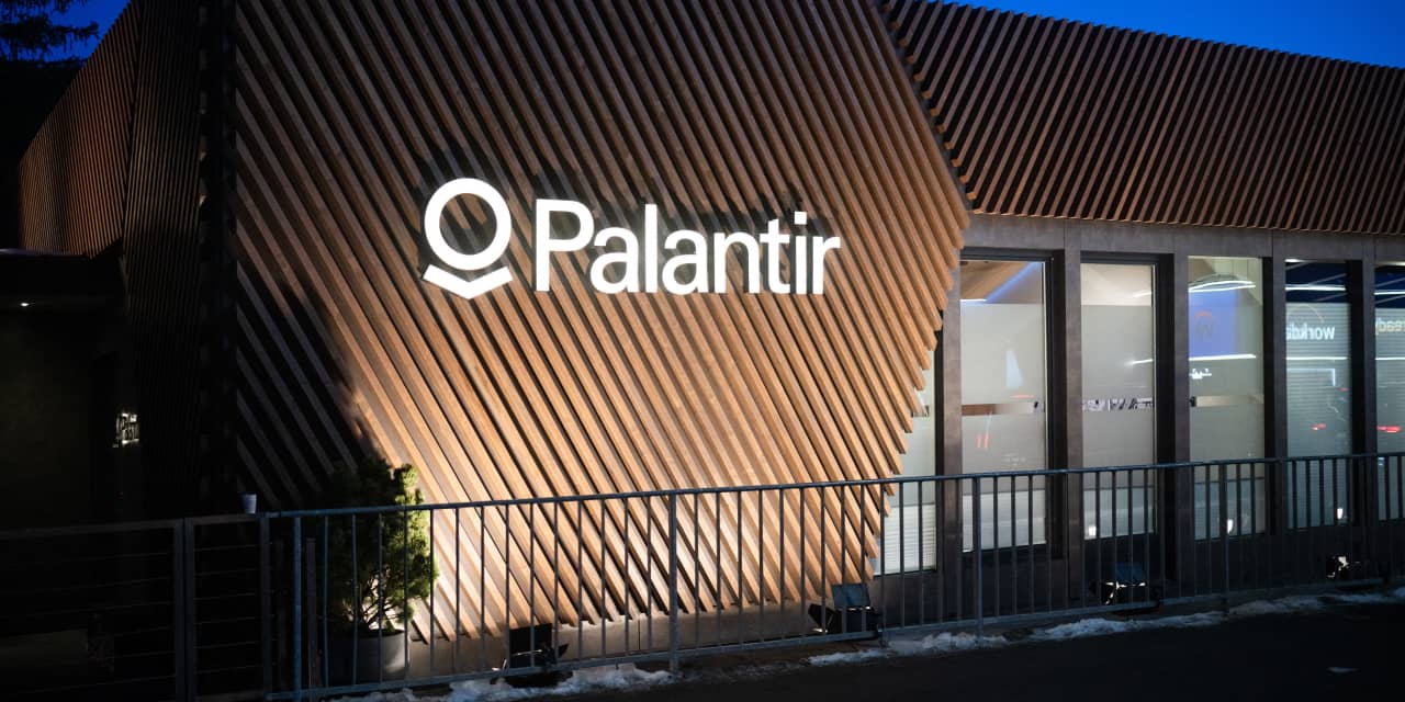 Revenue at Palantir-Backed Ondas Rises 1,236%. Stock Falls as Losses Widen.