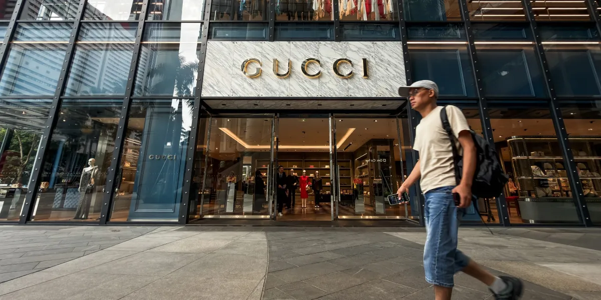 Rich consumers taking GLP-1s are rebuying their wardrobes and eating smaller, fancier dishes—it’s a factor saving the luxury sector right now