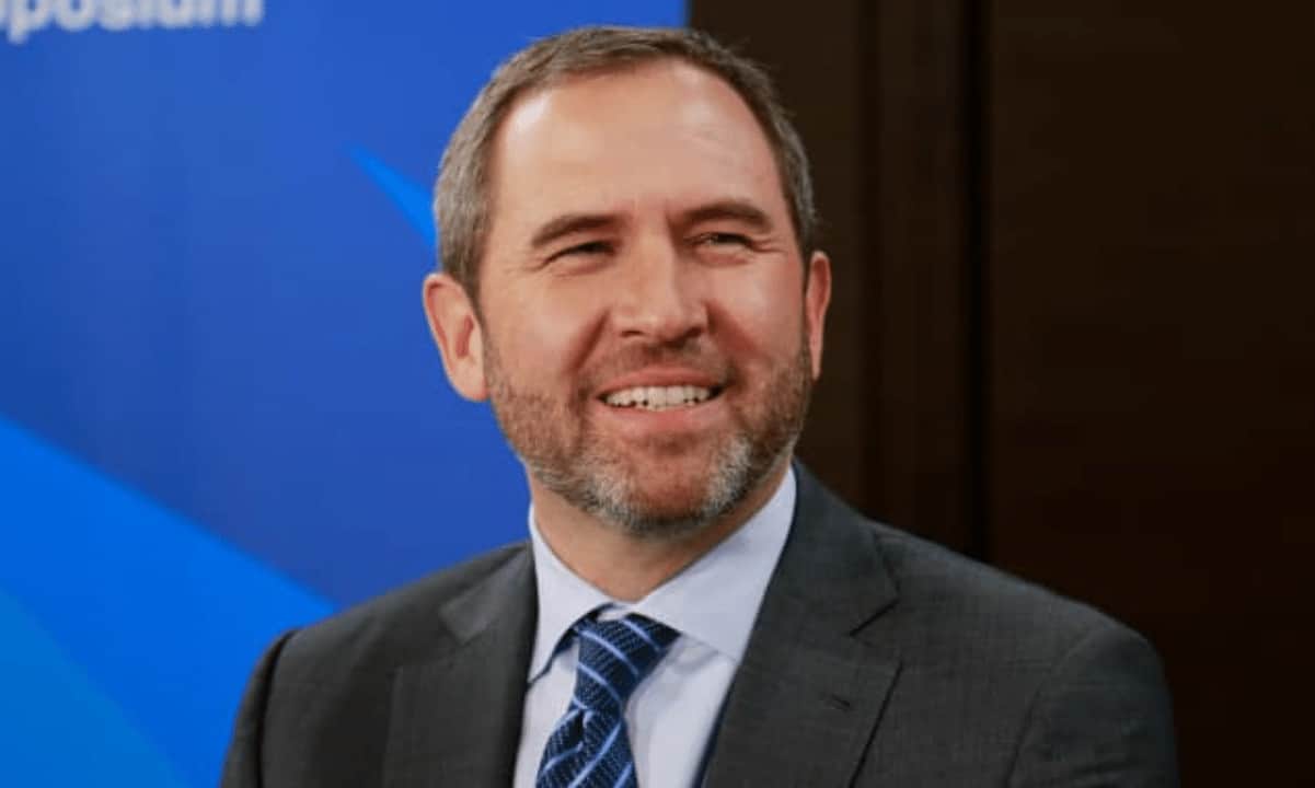 Ripple CEO Speaks Out After White House and CFTC Meetings: Here’s What He Said