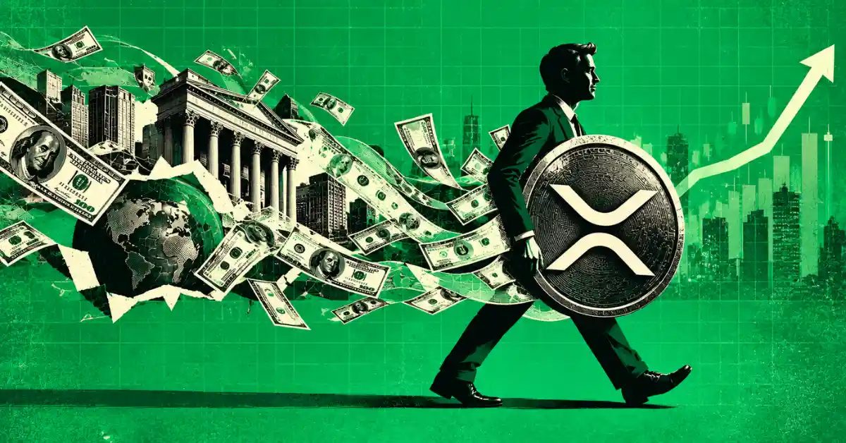 Ripple Enters Wall Street’s Leveraged ETF Game With Swap Financing