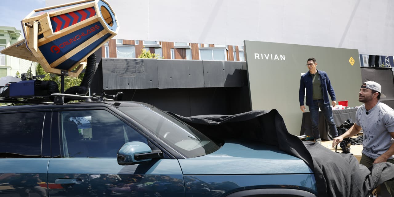 Rivian Needs Cash to Grow. Its Solution Is Tanking the Stock.