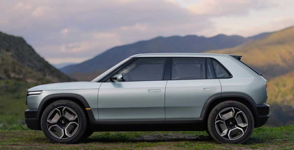 Rivian Shares Drop After News Of 75 Million Share Public Offering