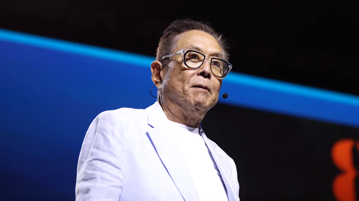 Robert Kiyosaki says he’s $1.2B in debt — and isn’t worried. He uses debt to buy this 1 asset and ‘pay no tax legally’