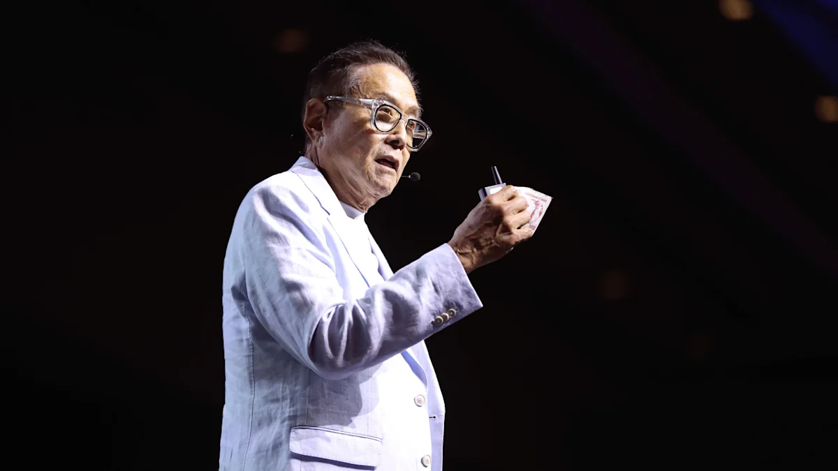 Robert Kiyosaki warned Americans who own 401(k)s that the US could be on the brink of ‘Great Depression.’ Prepare now