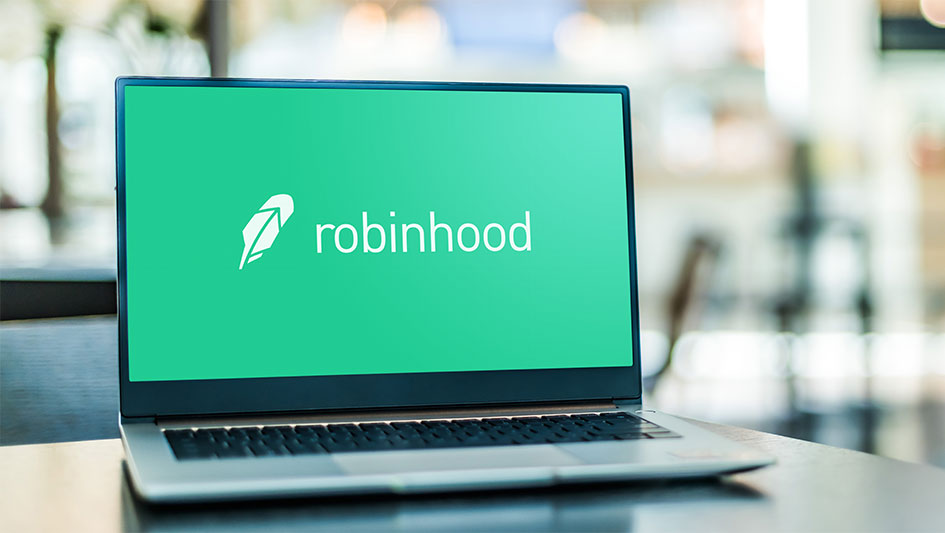 Robinhood, AI Plays Lead Five Stocks Near Buy Points