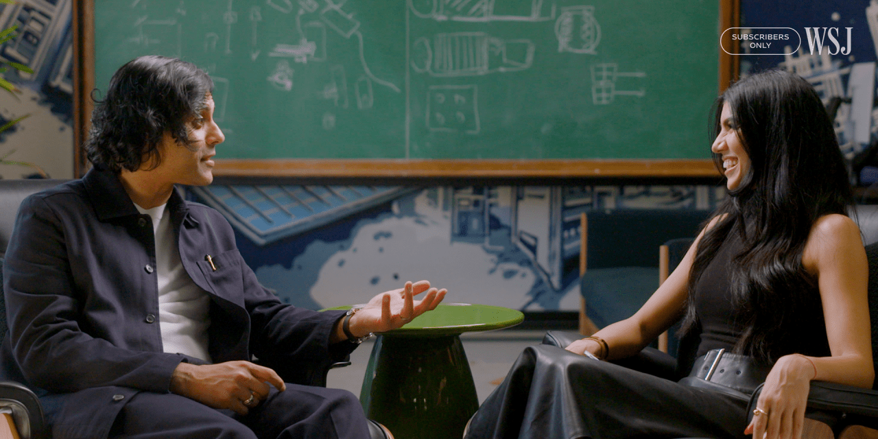 Robinhood Co-Founder Baiju Bhatt Breaks Down the Lucky Streaks in His Career