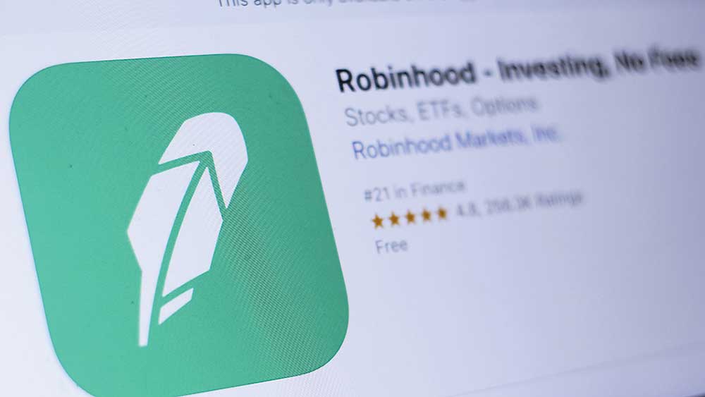 Robinhood Stock Soars A Day After Big Layoffs. This Is Why.