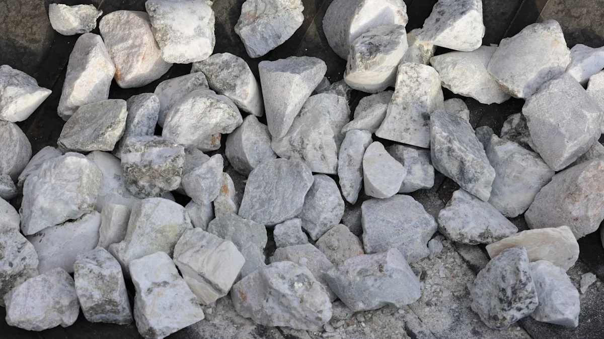 Rock Tech signs spodumene supply deal with Transamine