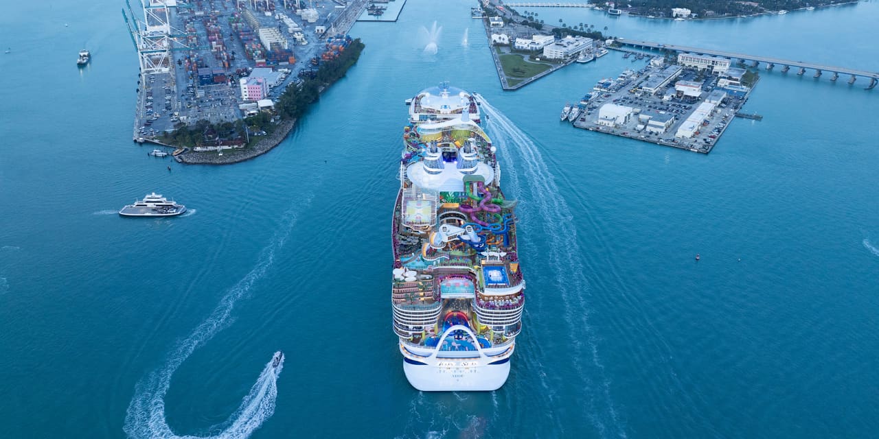 Royal Caribbean Stock Drops Despite Earnings Beat, Guidance Hike