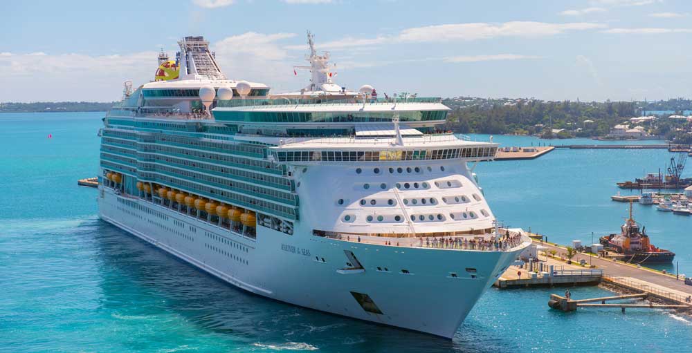 Royal Caribbean Surges Briefly Ahead Of Results As Oil Prices Slide