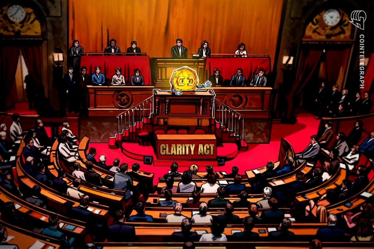 Rushed CLARITY Act vote could set legislation back, Gallego warns