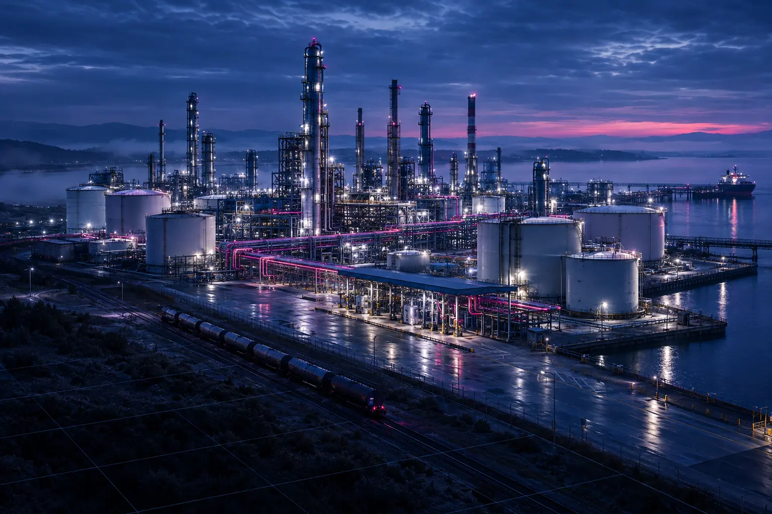 Russia Crypto: Diesel Deal Falters as Zelensky Resumes Refinery Strikes, What Now for Oil Bitcoin?