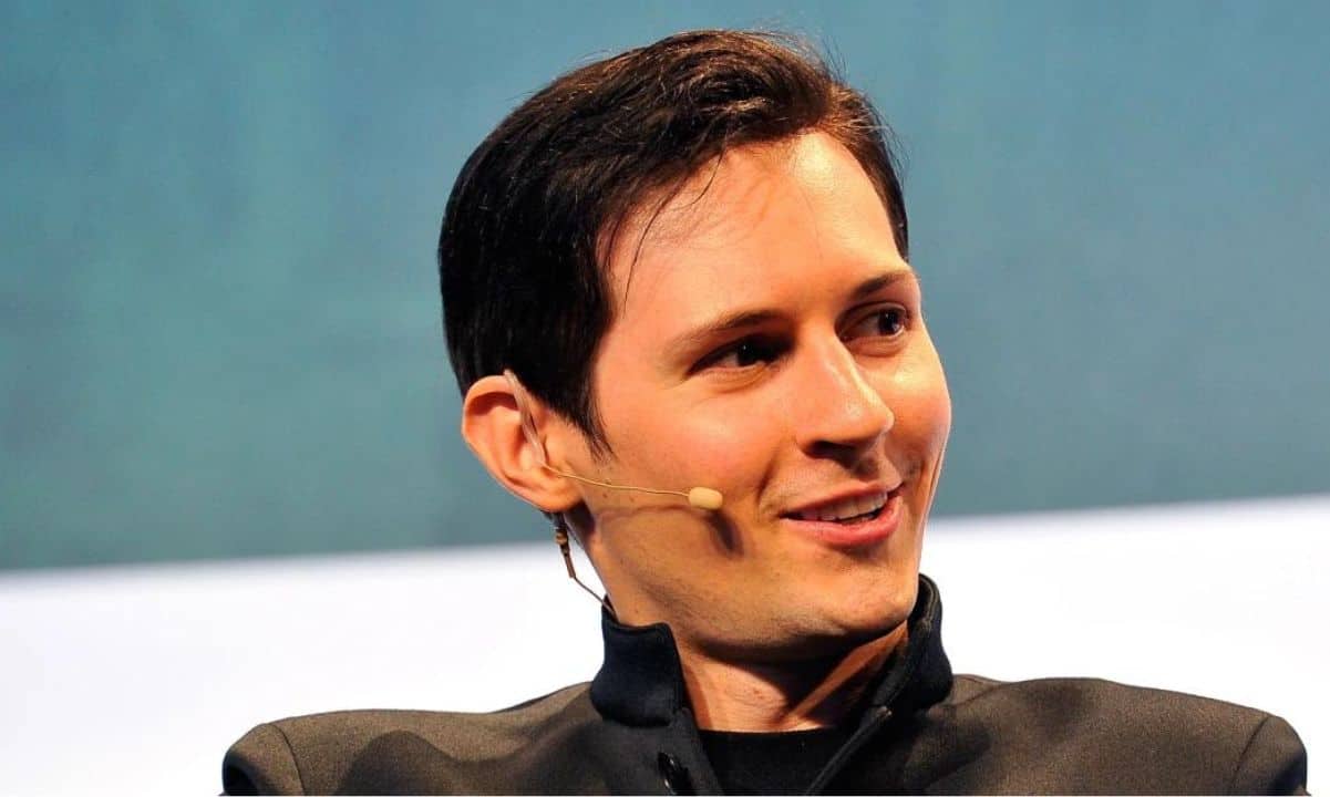 Russia Issues Arrest Warrant for Telegram Founder Pavel Durov: Report
