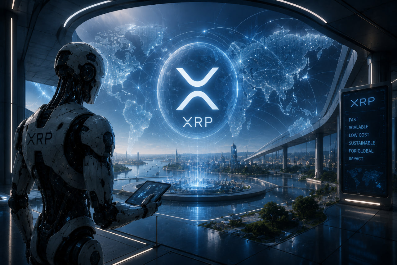 Sam Altman ChatGPT AI Predicts a Historic XRP Price Move Before End of 2026