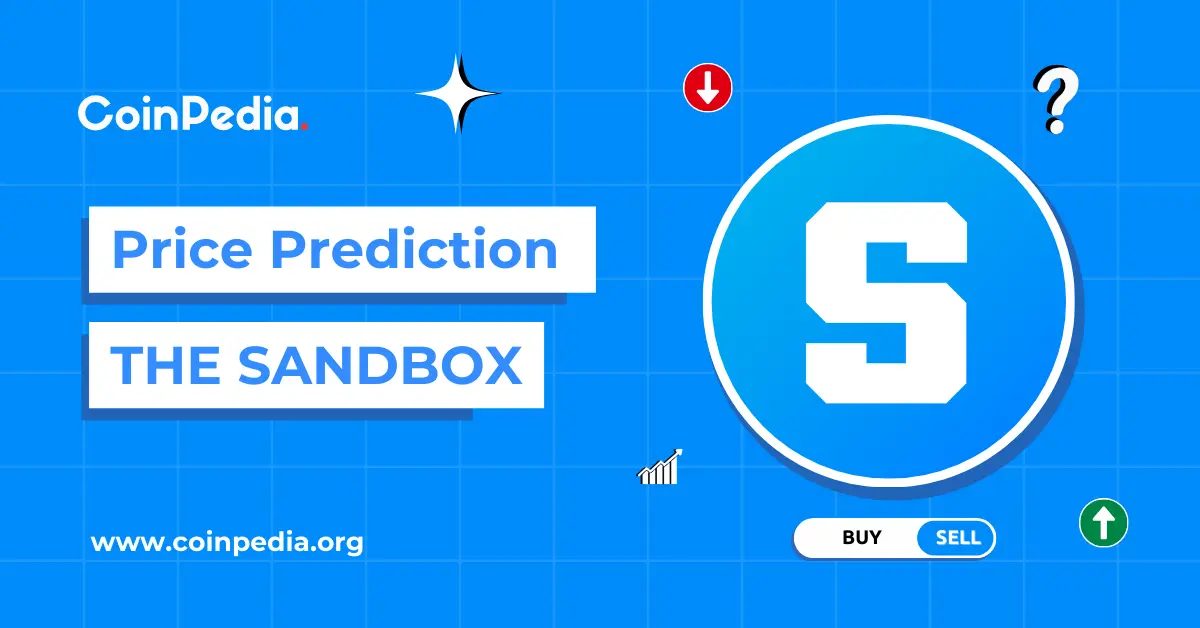 Sandbox (SAND) Price Prediction 2026, 2027 – 2030