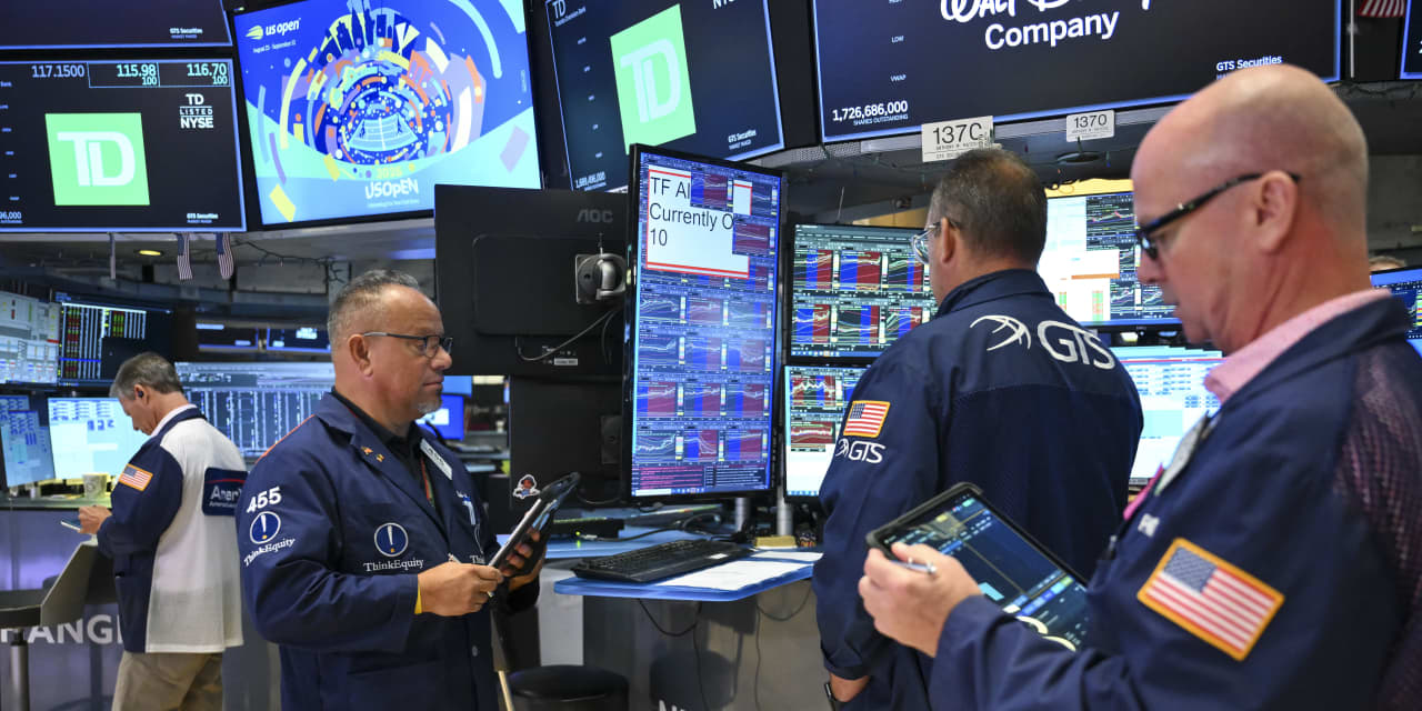 Sandisk, Lennar, Viking Therapeutics, Shopify, GameStop, and More Stocks That Explain Today’s Market
