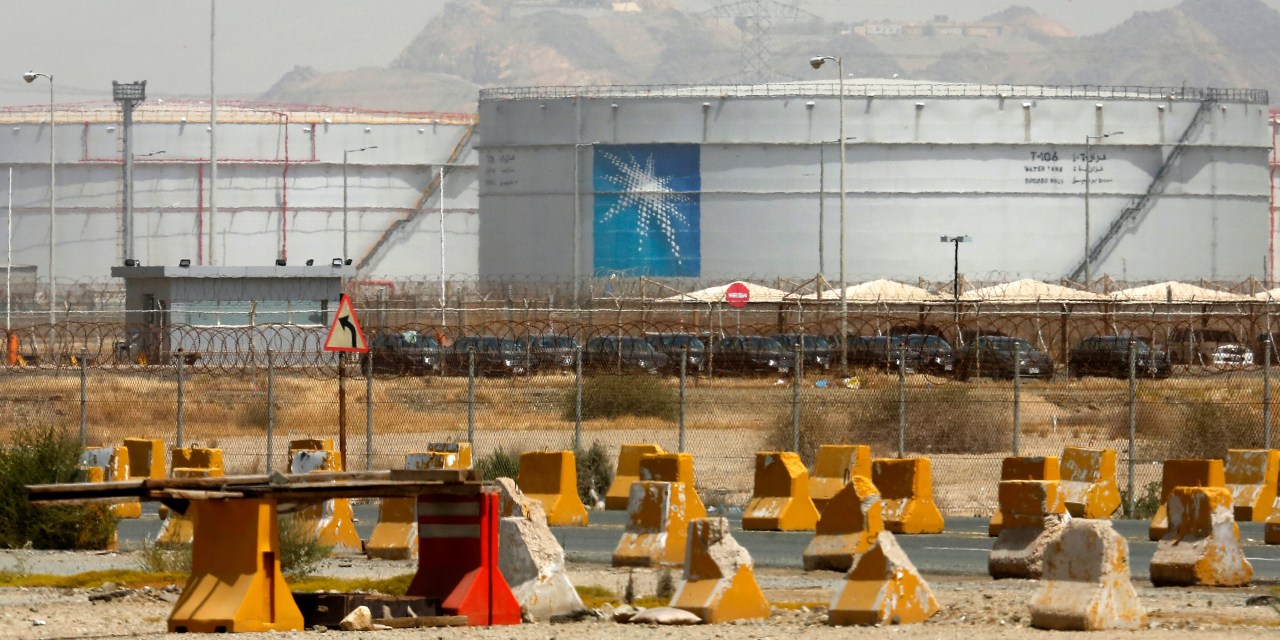 Saudi Arabia Has Another Option to Get Its Oil Out