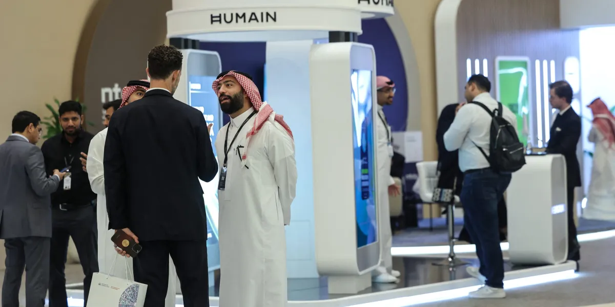 Saudi brothers mint billion-dollar fortune from AI boom