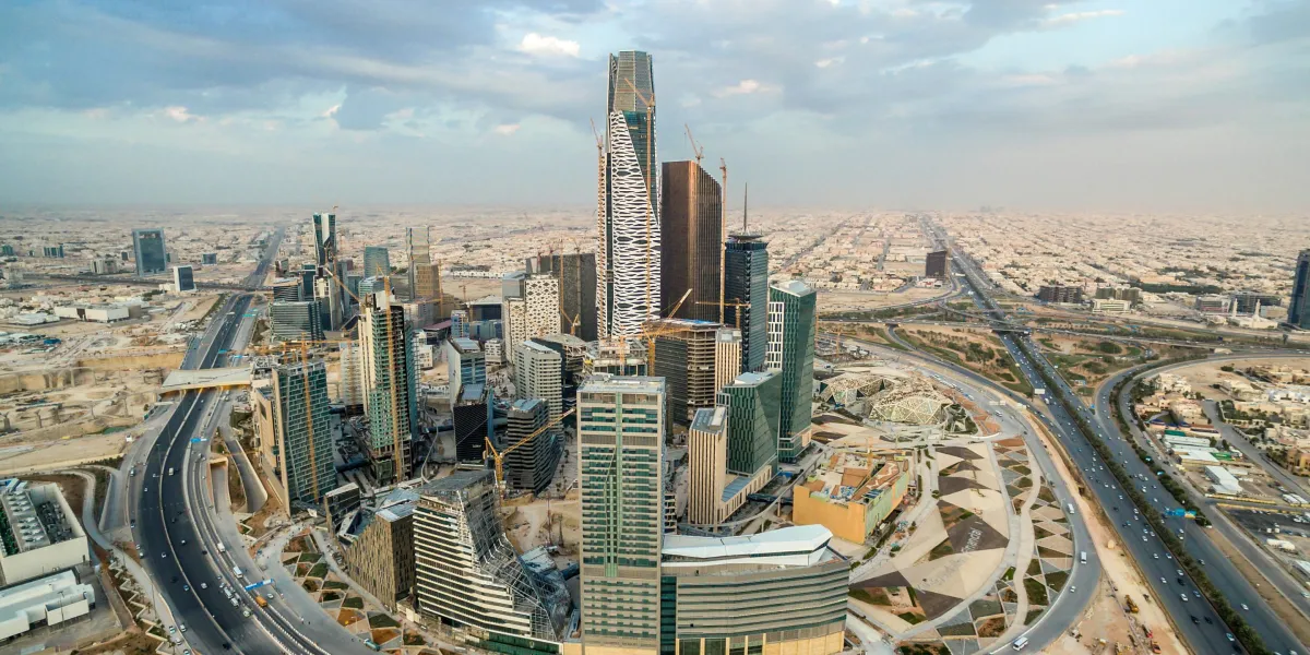 Saudi PIF’s governor wants the kingdom to become a global investment center