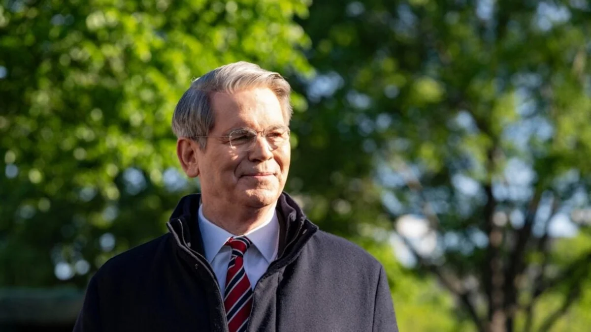 Scott Bessent Defends Tariff Reboot, Unveils ‘3 Through 3’ Plan To Beat ‘Structural Inflation’