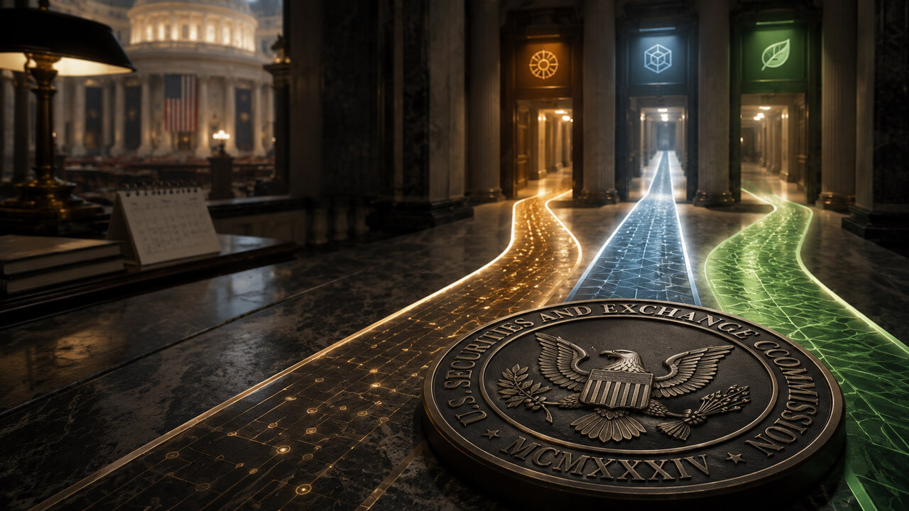 SEC could start writing crypto rules before the Senate votes on CLARITY