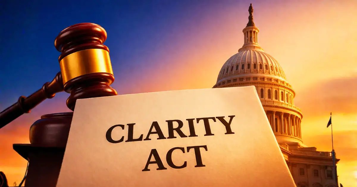 SEC Ready to Act Alone if CLARITY Act Fails, Says Chair Paul Atkins