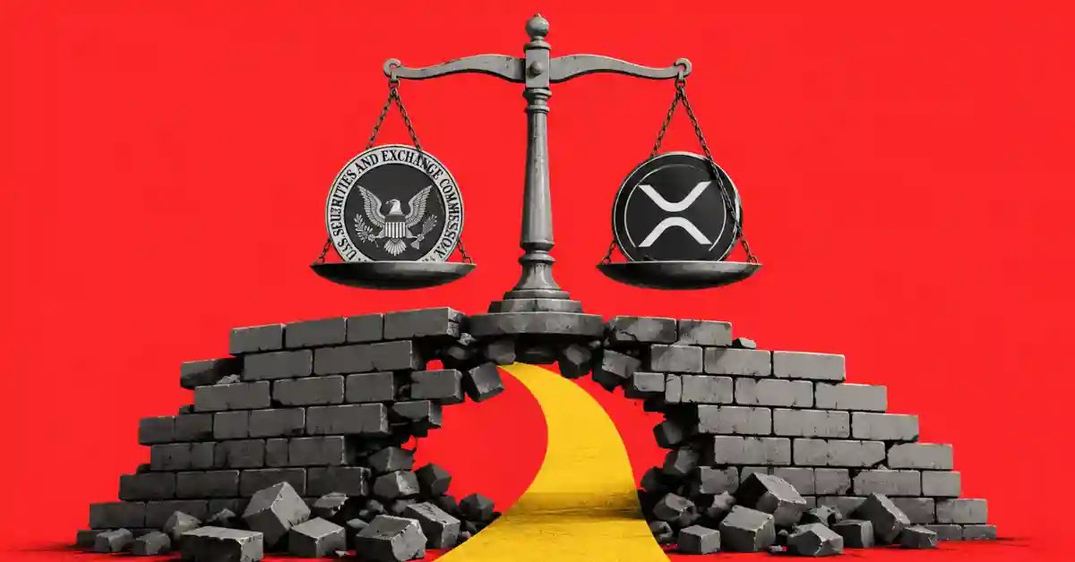 SEC’s New Crypto Rules Could Hand Ripple a Legal Exit Ramp for XRP