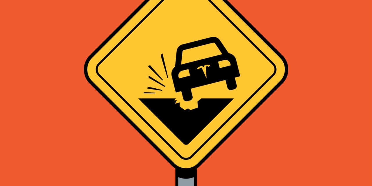 Self-Driving’s Next Task: Potholes