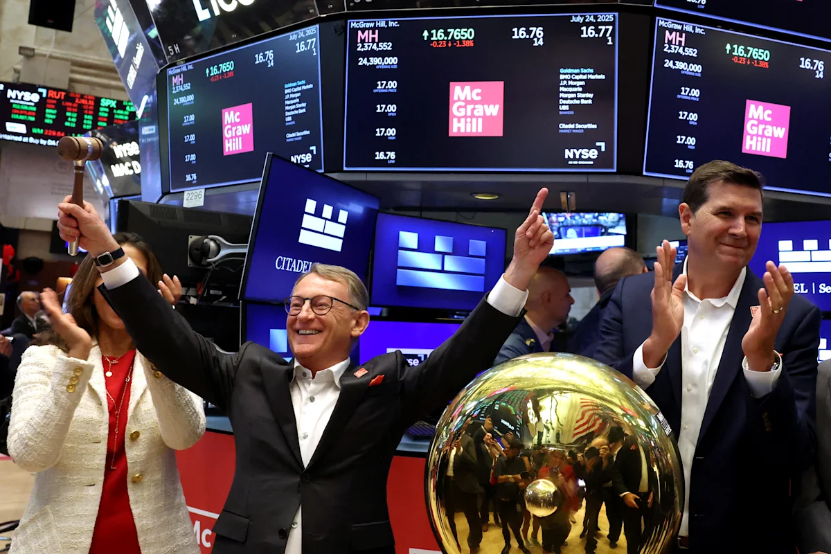 Semiconductor stocks are going up in smoke. But the S&P 500 is holding strong.