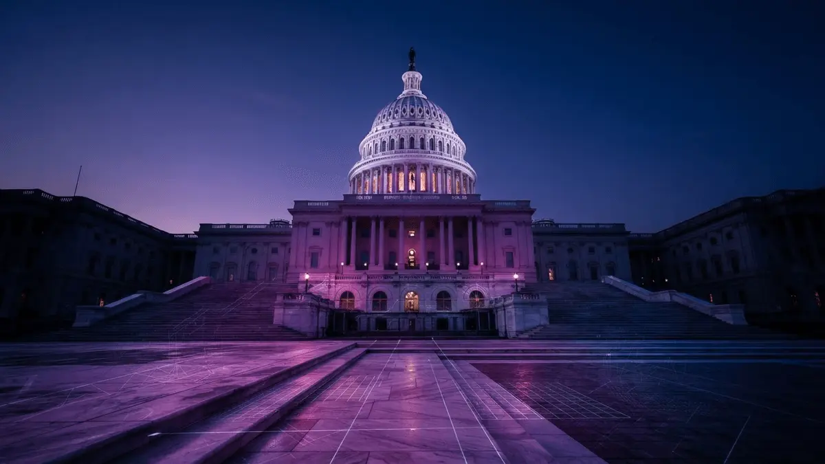 Senate Ethics Deadlock Drags CLARITY Act Odds Under 40% on Polymarket