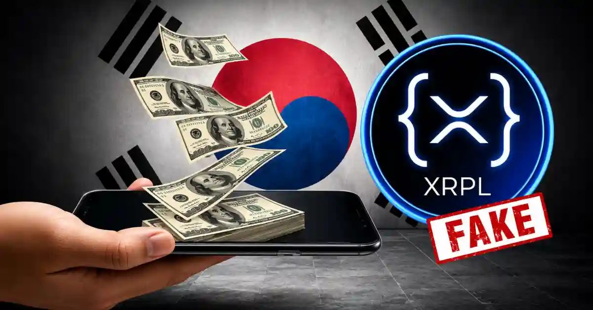 Seoul Police Arrest Three in $19M Fake XRP Staking Scam