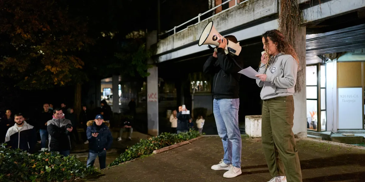 Serbia’s Gen Z takes back their country from strongman Vucic, demanding top police, intelligence, judiciary officials resign immediately
